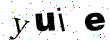 Enter the following letters 